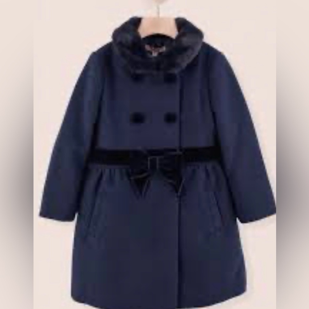 Fleurisse Madeline Coat